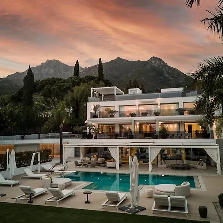 About Serenity 마르베야