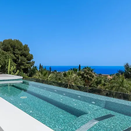 Villa About Serenity Marbella