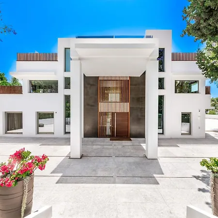 Villa About Serenity Marbellac