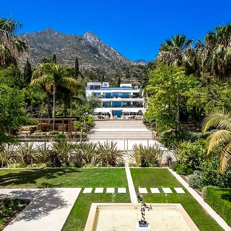 Villa About Serenity Marbellac