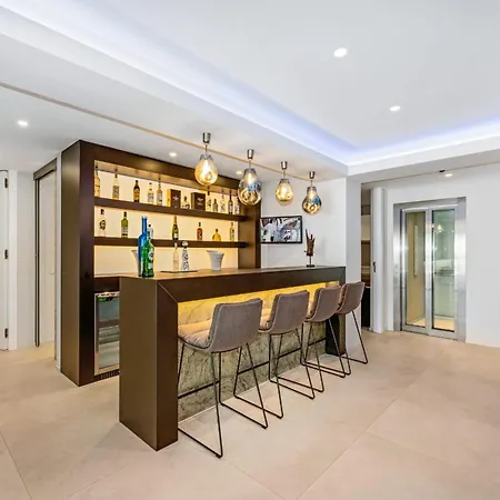 Villa About Serenity Marbella