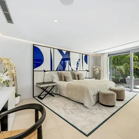 Villa About Serenity Marbellac