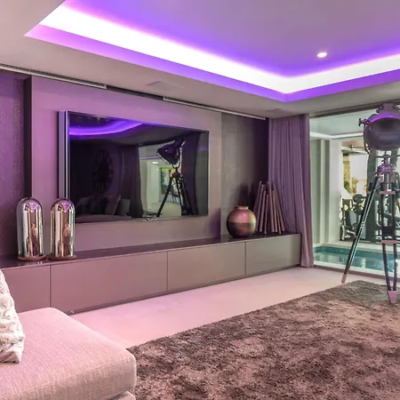 About Serenity Villa