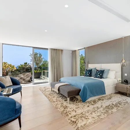 About Serenity Villa Marbella