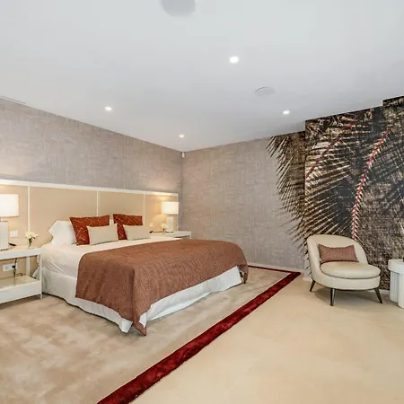 Villa About Serenity Marbellac