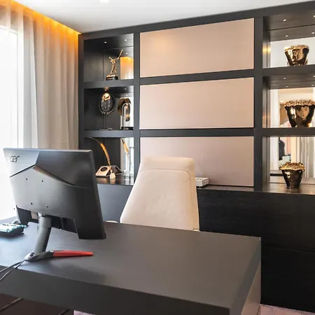 About Serenity Marbella