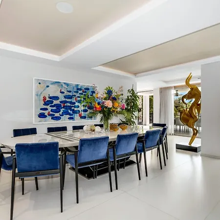 About Serenity Villa