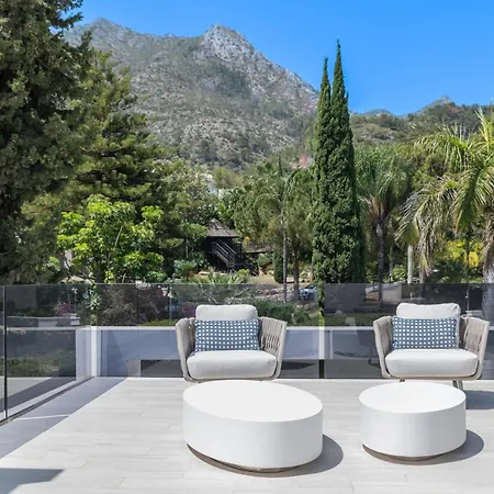 About Serenity Villa Marbellac