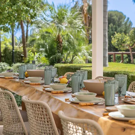 Villa About Serenity Marbella