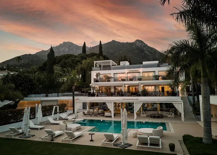 About Serenity マルベーリャ