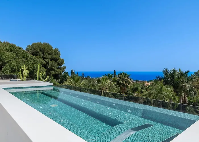 Vila About Serenity Marbella