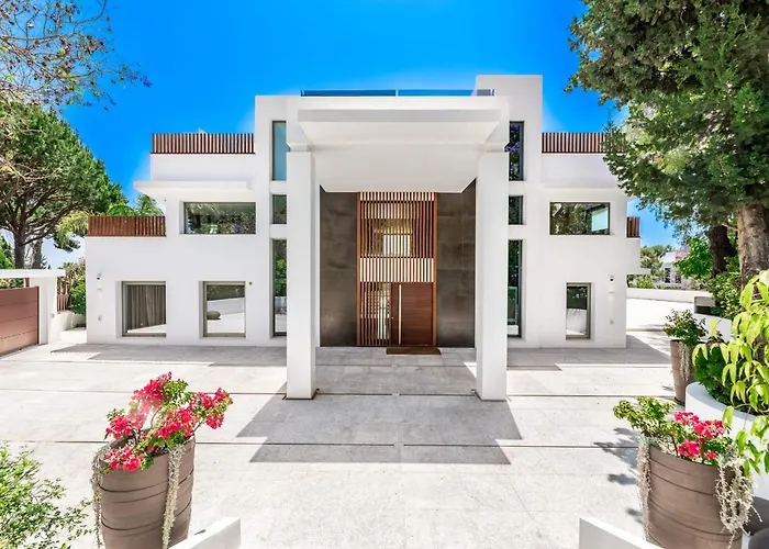 ヴィラ About Serenity マルベーリャ