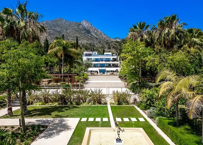 Vila About Serenity Marbella