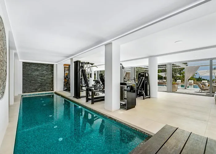 ヴィラ About Serenity *