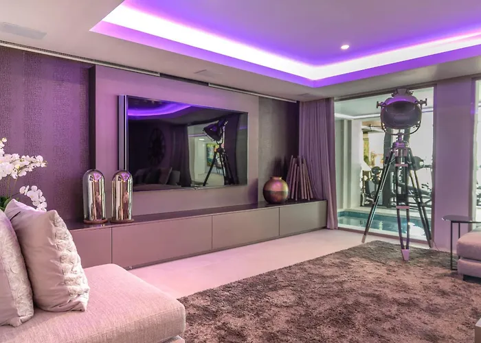 About Serenity ヴィラ