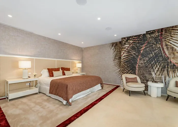 Vila About Serenity Marbella