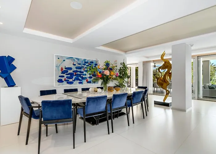 About Serenity ヴィラ