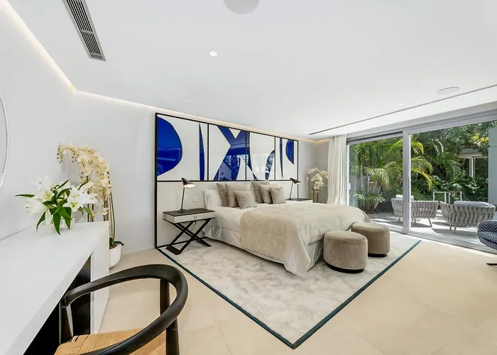 ヴィラ About Serenity マルベーリャ