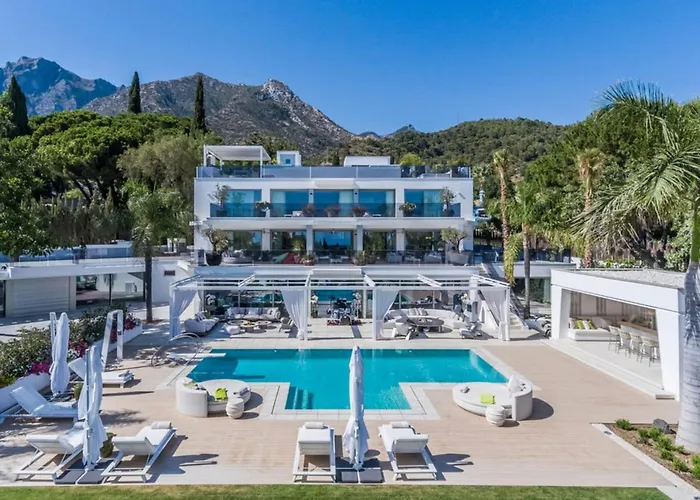 About Serenity * Marbella