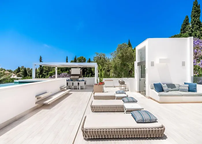 About Serenity Marbella