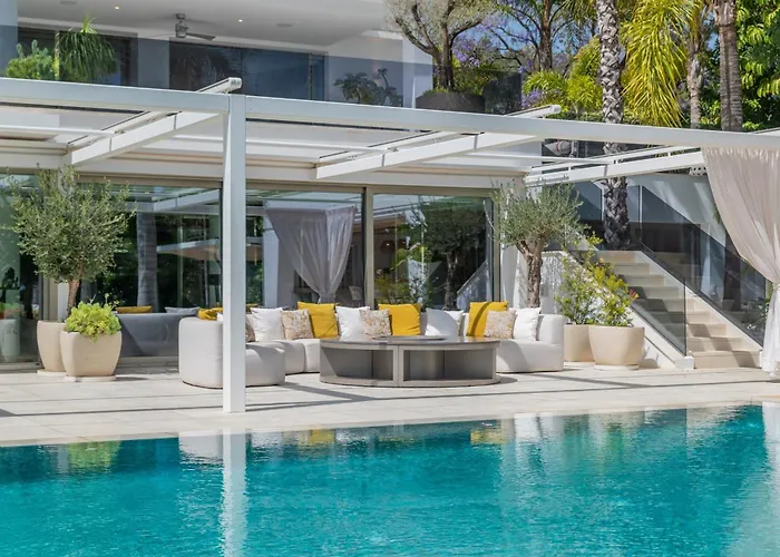 About Serenity Marbella