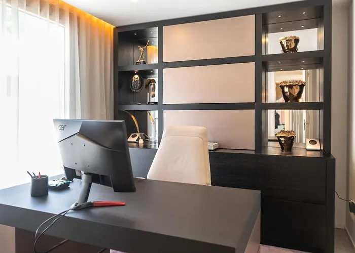 About Serenity Marbella